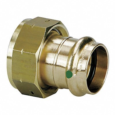 ProPress tailpiece 1/2 x 1