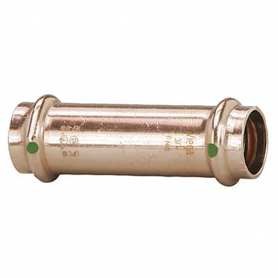 ProPress extended coupling 1-1/2 x1-1/2