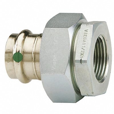 ProPress di-electric union 1-1/2 x1-1/2