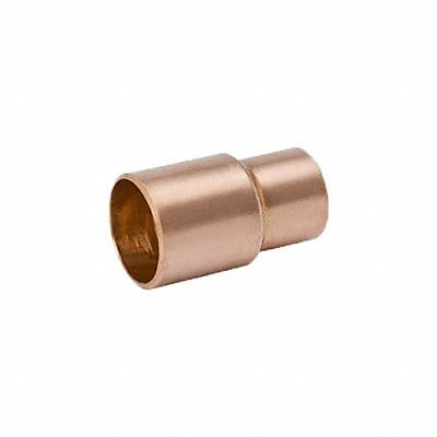 Reducing Adapter Wrot Copper 1-1/2 x3/4
