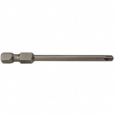 Power Bit SAE 1/4 Hex Power Drive PK5