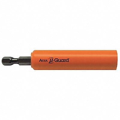 Covered Bit Holder 5/16 1/2 1-3/4