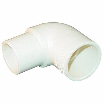 90 Street Elbow CPVC 1/2 x 4 in Tan 90 Street Elbow CPVC 1/2 x 4 in Tan