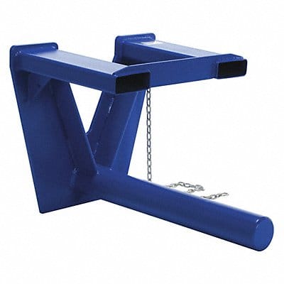 Coil Ram Fork Mntd-Inv 48 x 5-9/16