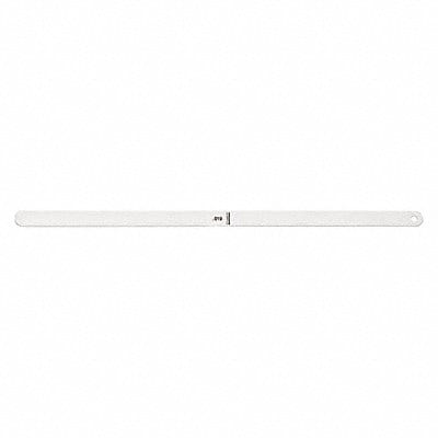 Thickness Gage 0.019 In 1/2 x 12 In