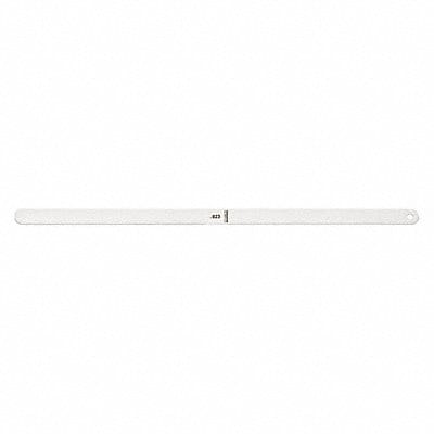 Thickness Gage 0.023 In 1/2 x 12 In