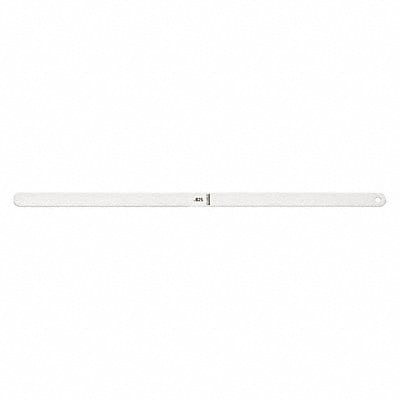 Thickness Gage 0.025 In 1/2 x 12 In