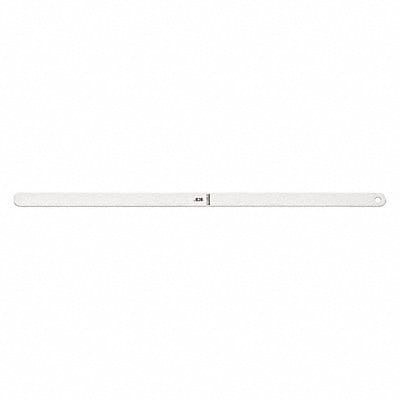 Thickness Gage 0.028 In 1/2 x 12 In
