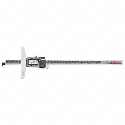 Electronic Depth Gage 0 to 12 In
