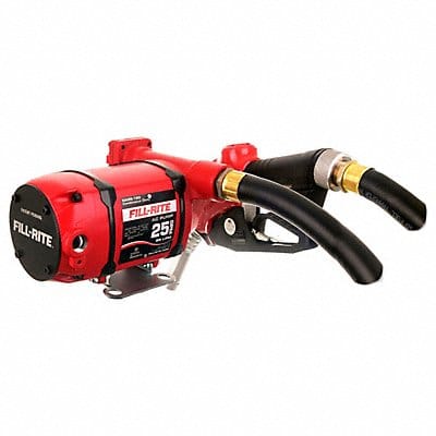 Fuel Transfer Pump 120VAC 1/3 HP