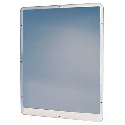 Mirror 11 in W 15 in H
