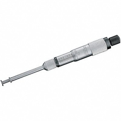 Groove Micrometer 0.050 to 1.050 In