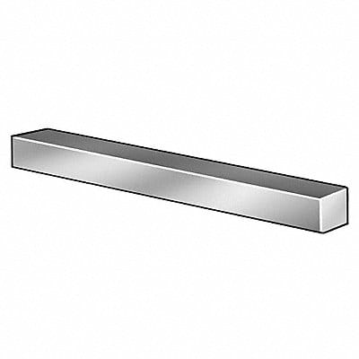 Keystock Undersized 1m L 8 x 12mm
