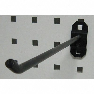 G0534 Single Rod Pegboard Hook 8 1/2 in L PK5