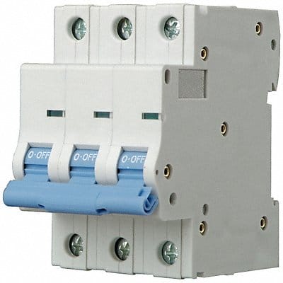 IEC Supp Protector 50A 480VAC 3P IEC Supp Protector 50A 480VAC 3P