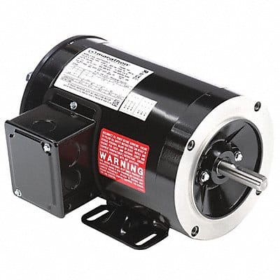 Motor 1/2 HP 1725 rpm 56C 230/460V