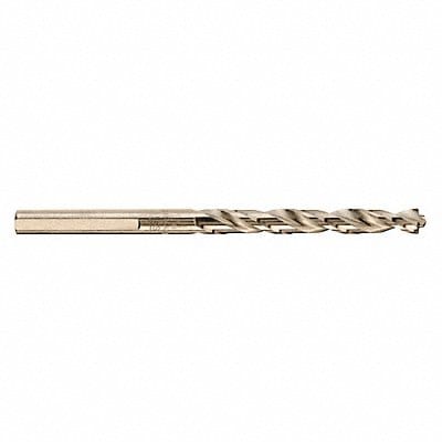 Jobber Drill 1/4 HSS