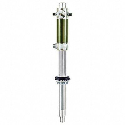 Air Operated Stub Pump 7.5 gpm 1/4 NPT