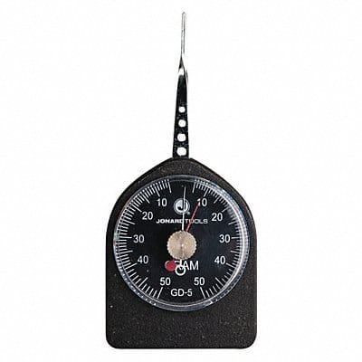 Dynamometer Gauge Dial 5-50g