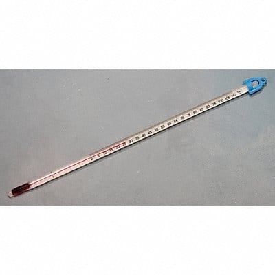Liquid In Glass Thermometer 0 to 110C