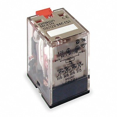 H8056 General Purpose Relay 120VAC 5A 14Pins