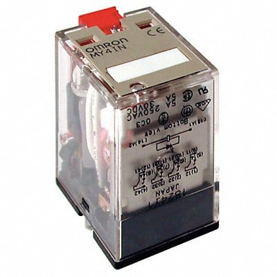H8056 General Purpose Relay 24VAC 5A 14Pins