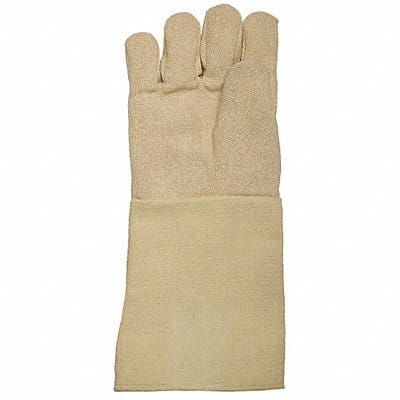 Heat-Resistant Gloves Universal Brown PR