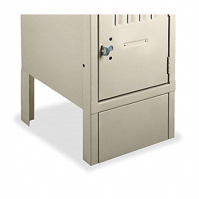 Locker Front Base Front Sand 6 x15 x15