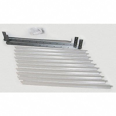 Hydrnc Vrticl Louver Kit 22 15/16 H