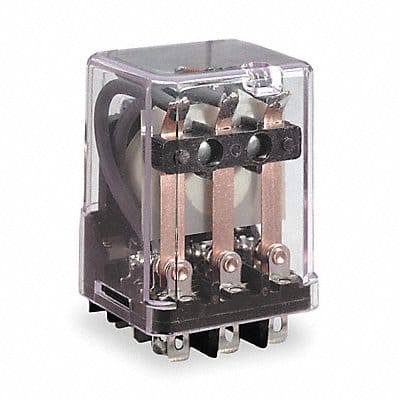 H7980 GeneralPurpose Relay 120VAC 10A 11Pins