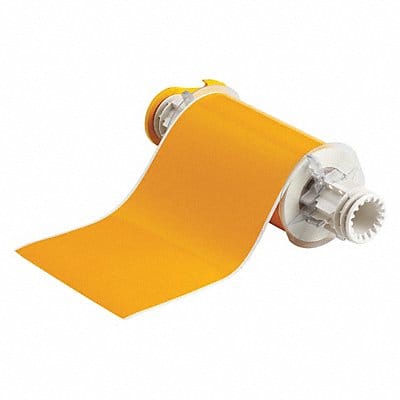 D9054 Tape Yellow 6 in W 50 ft L