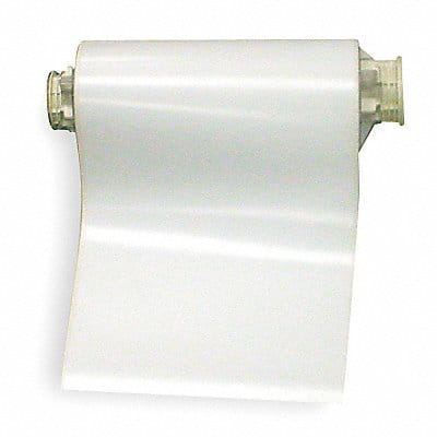 D9021 Tape White 50 ft L 8 in W