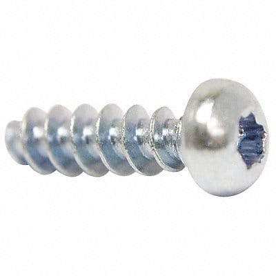 Thread Roll Screw M2.2 Rnd 6.4mm L PK10