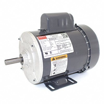 GP Motor 1/2 HP 3 450 RPM 115/208-230V