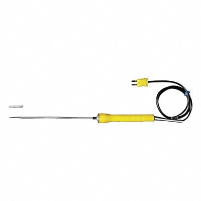 Immersion Temp Probe Type K -40 to 1500F
