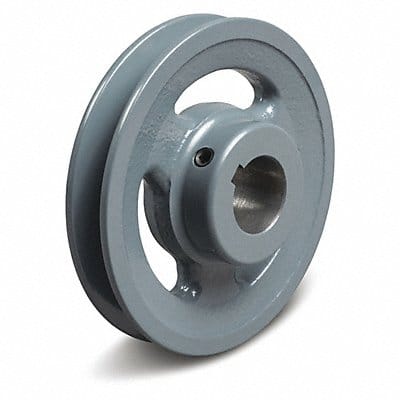V-Belt Pulley Finished 0.75in 0.75in V-Belt Pulley Finished 0.75in 0.75in