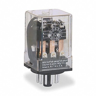 H7966 GeneralPurpose Relay 240VAC 10A 11Pins