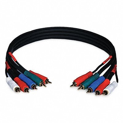 RCA Cable RG-59/U 5 RCA 1.5 ft. RCA Cable RG-59/U 5 RCA 1.5 ft.