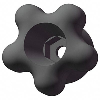 Hand Knob Through Hole
