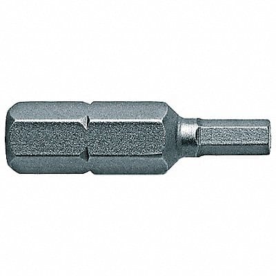 Insert Bit SAE 1/4 Hex 3/16 PK5