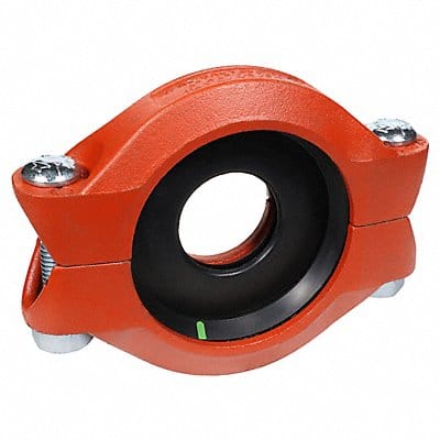 Reducing Coupling Grooved 4 x 2 1/2 in Reducing Coupling Grooved 4 x 2 1/2 in