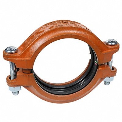 SlideLOK Coupling Ductile Iron 3 in SlideLOK Coupling Ductile Iron 3 in
