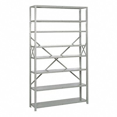 Steel Clip Adjustable Shelving Steel Clip Adjustable Shelving