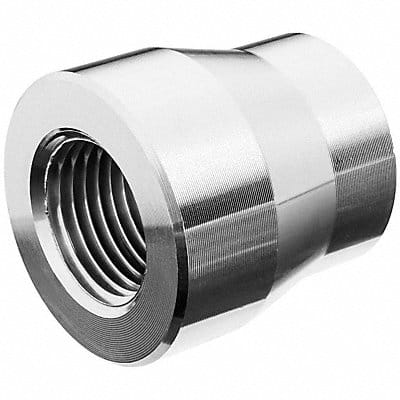 Reducing Coupling Aluminum 3/4 x 1/2 in