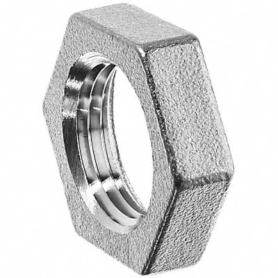 Locknut Aluminum 3/4 F NPSL Class 150