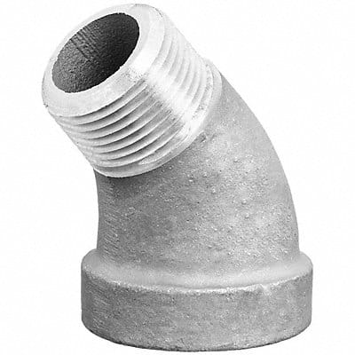 45 Street Elbow Aluminum 1/2 Class 150