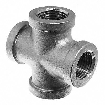 Cross Aluminum 1 1/2 in Class 150