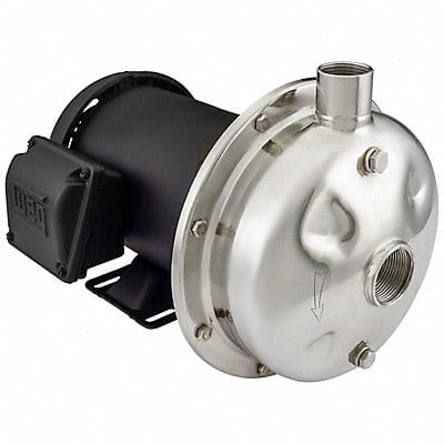 Centrifugal Pump 208 to 230/460VAC SS