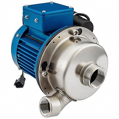 Centrifugal Pump 115/230VAC SS