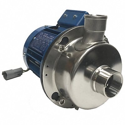 Centrifugal Pump 115/230VAC SS